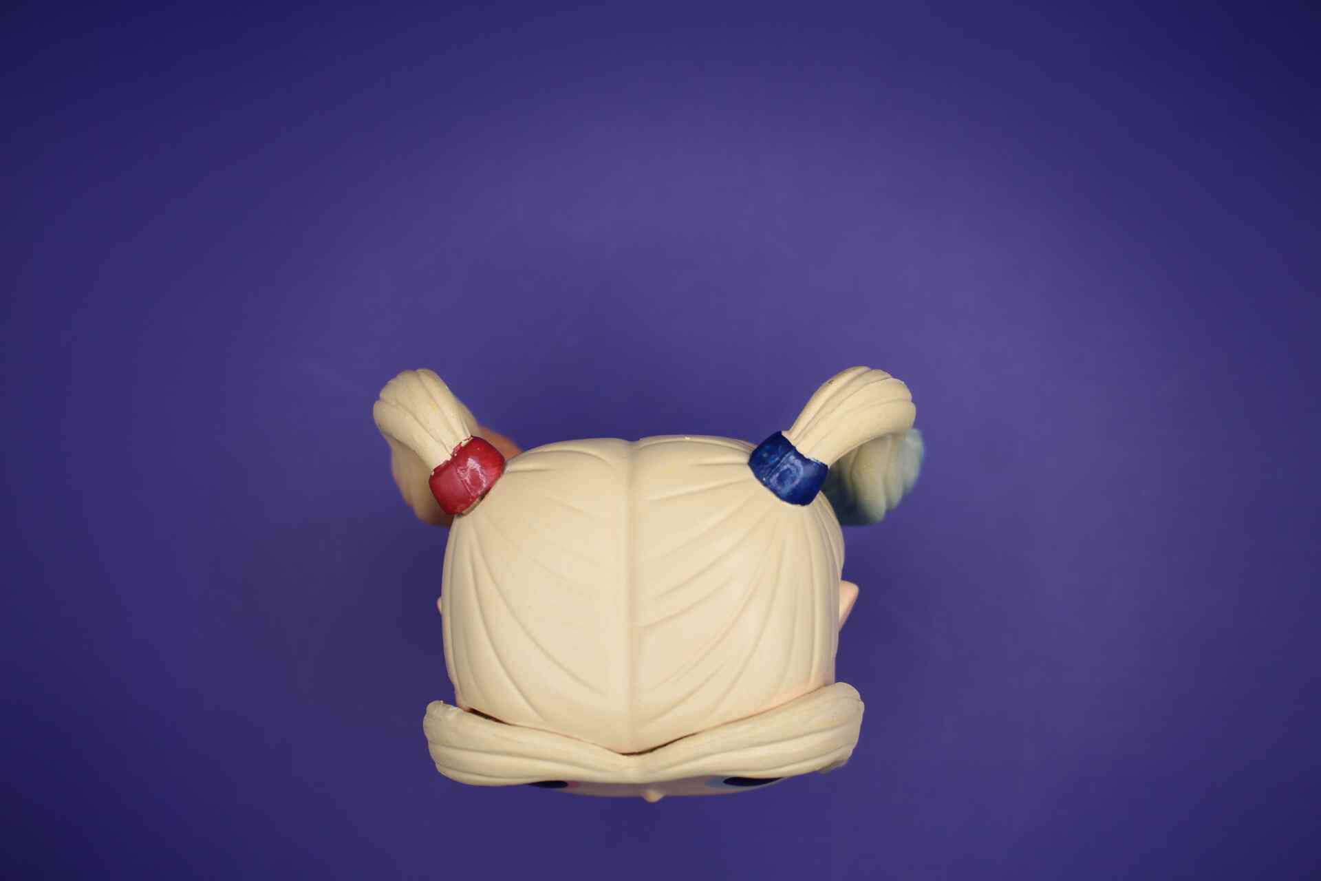 Harley Quinn top view