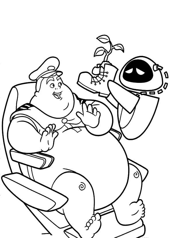 fat person picture from kidsplaycolor.com