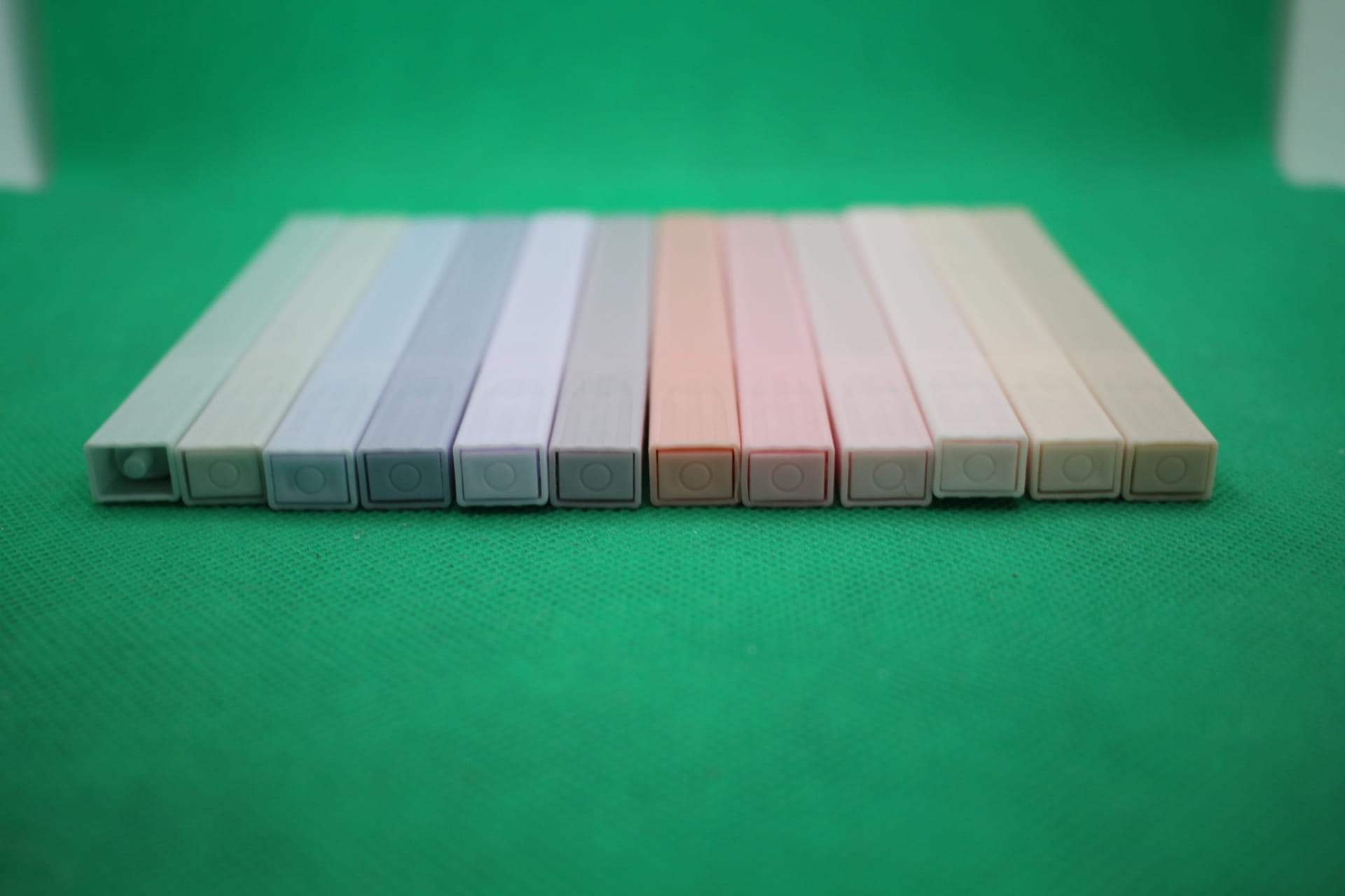 pastel highlightera