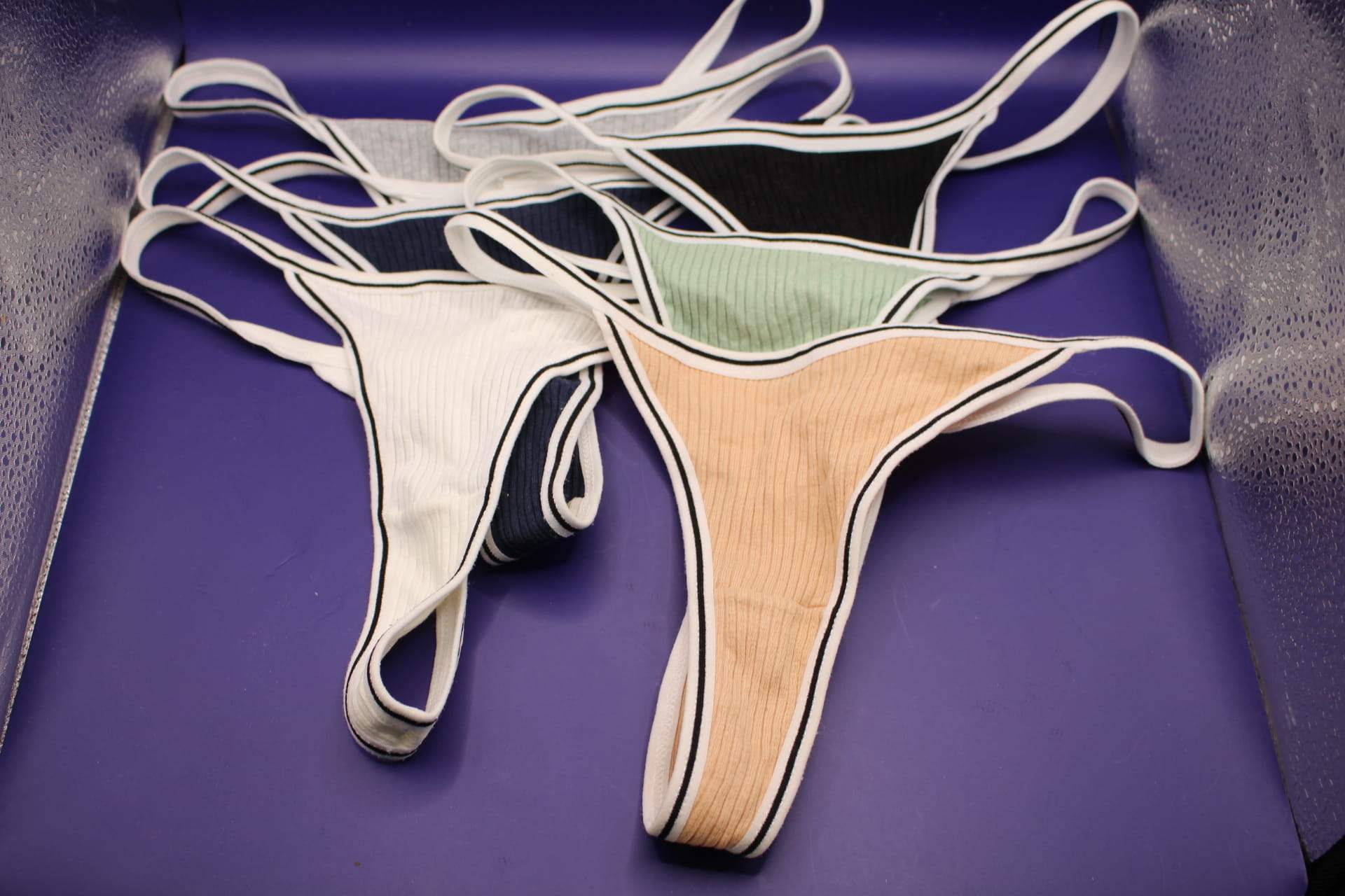 cotton v string six pack temu shopping find
