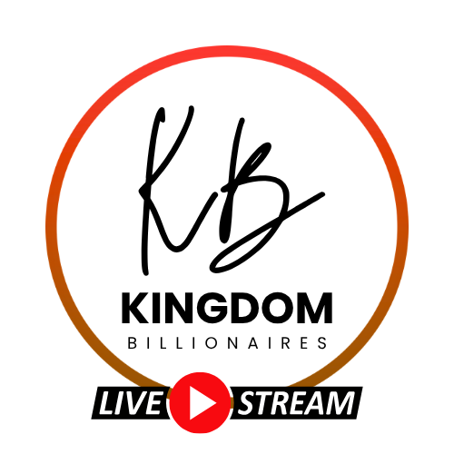 Kingdom Billionaires Livestream Conference Logo, taken from Kingdom Billionaires website