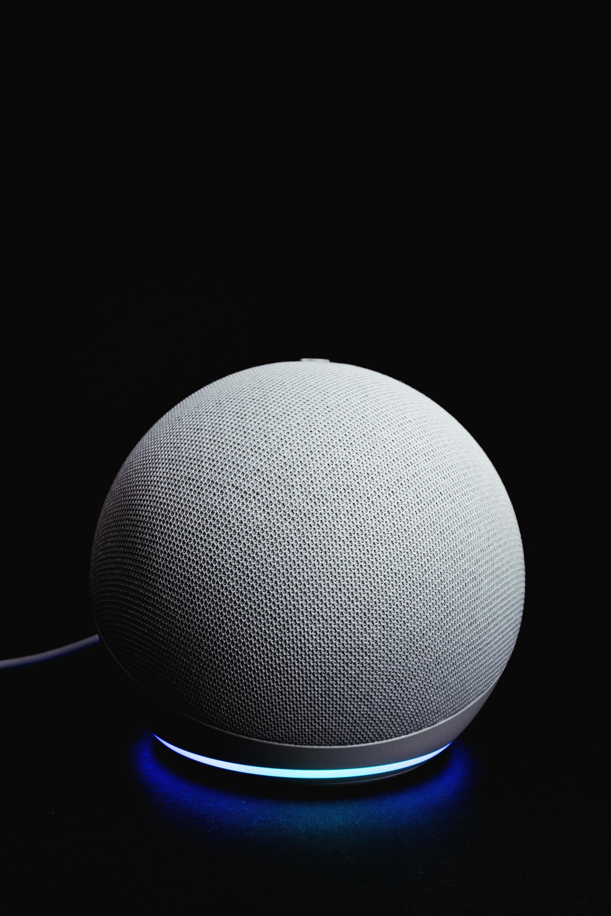 Amazon Alexa device photo from pexels