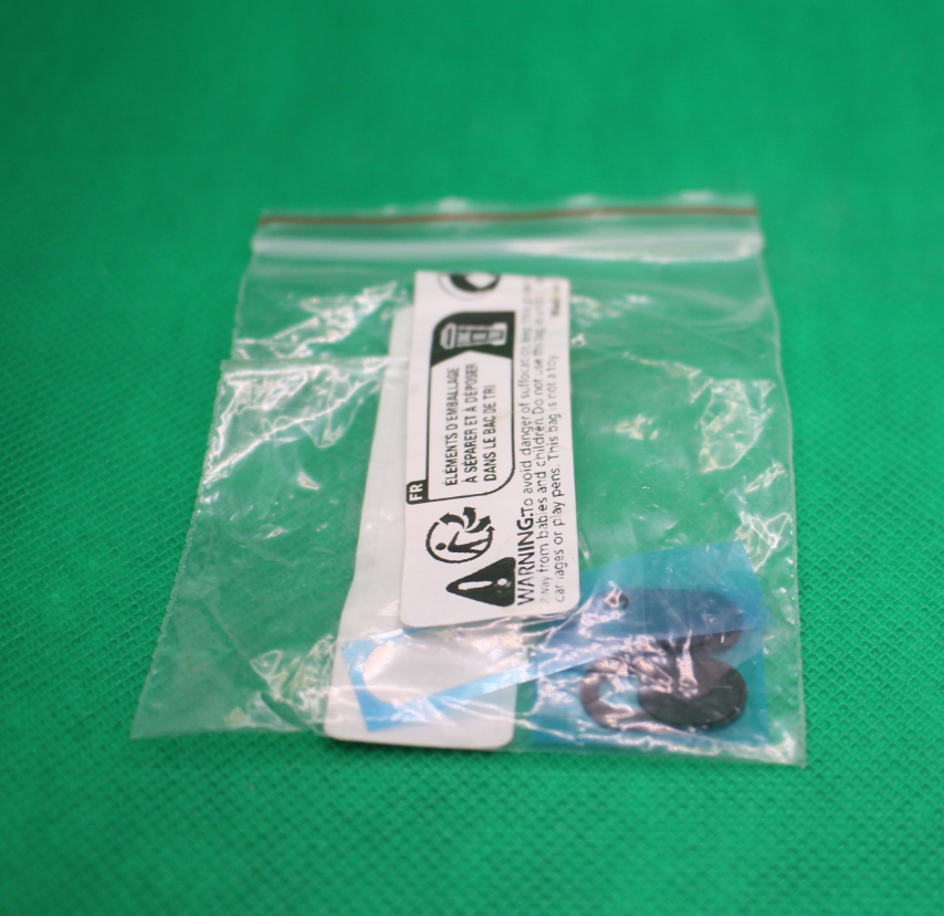 camera cover packaging for first set